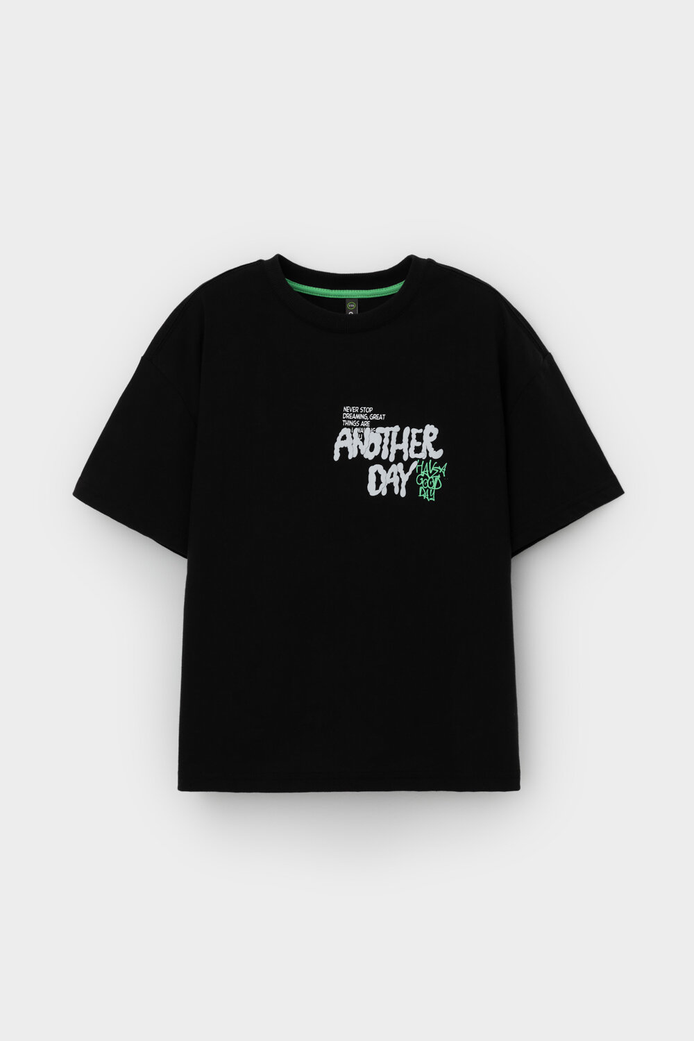 CROCKID Фуфайка 534920 КР 302741 черный