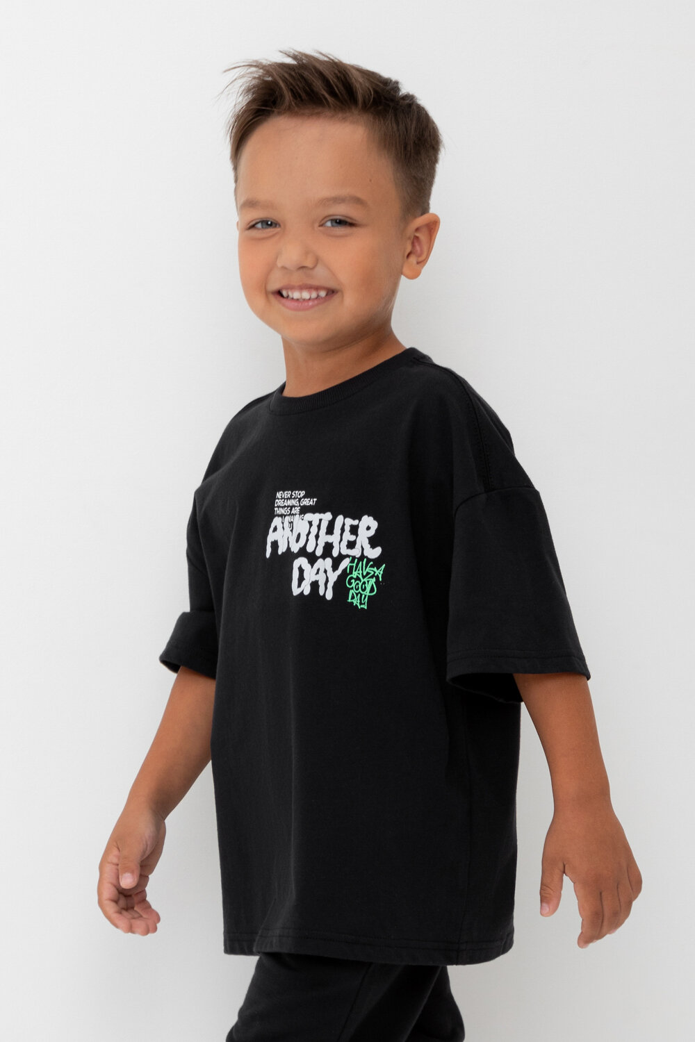 CROCKID Фуфайка 534920 КР 302741 черный