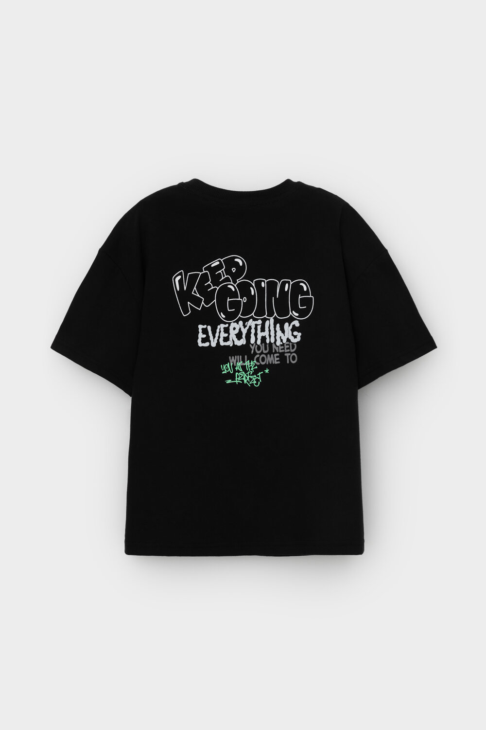 CROCKID Фуфайка 534920 КР 302741 черный
