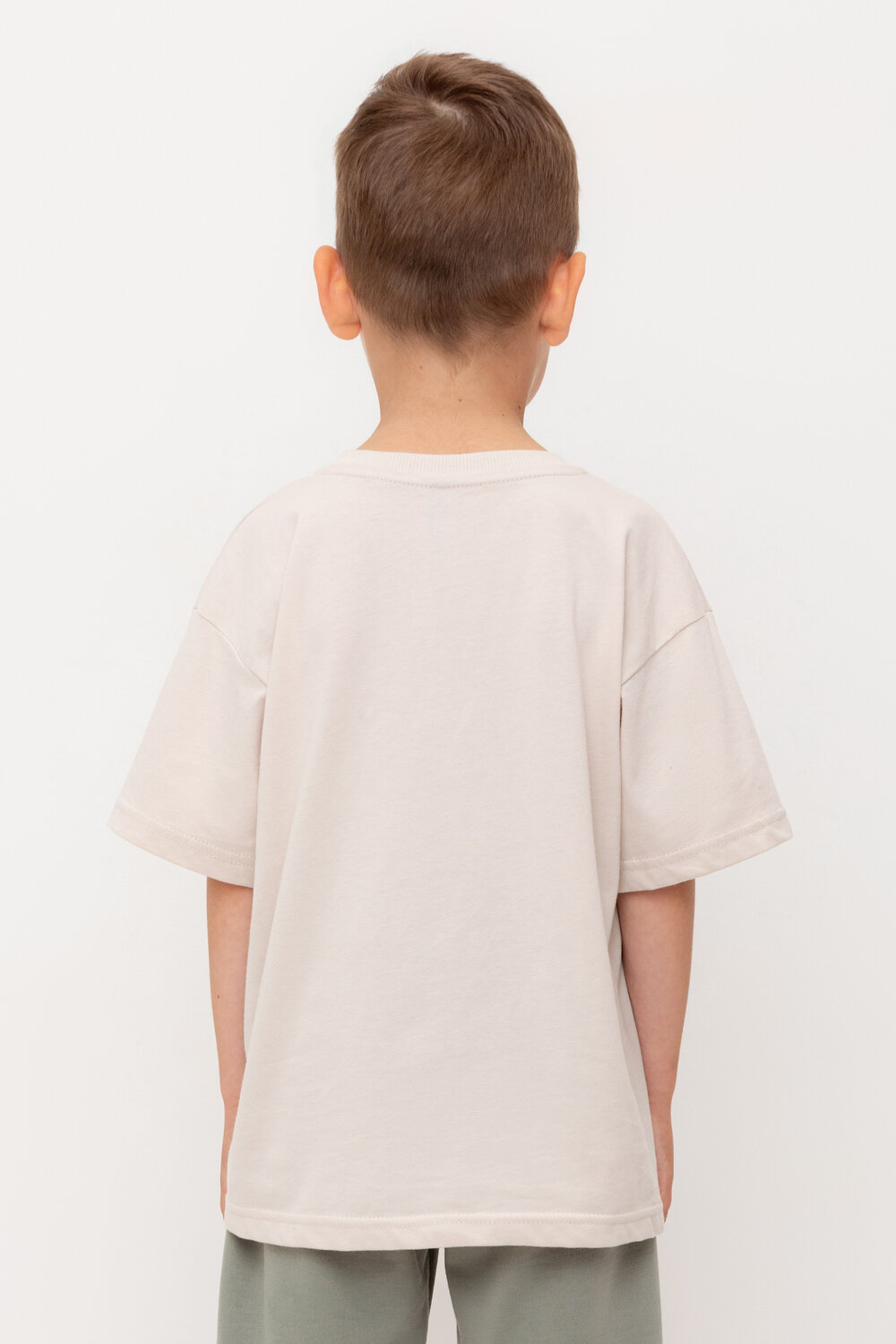 CROCKID Фуфайка 534935 КР 302725 бежевый