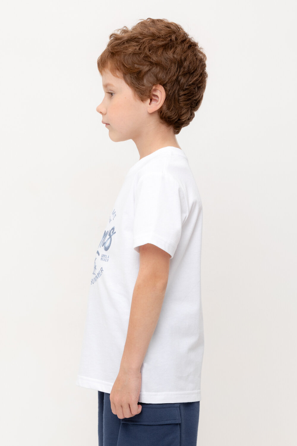 CROCKID Фуфайка 534939 КР 302751 белый
