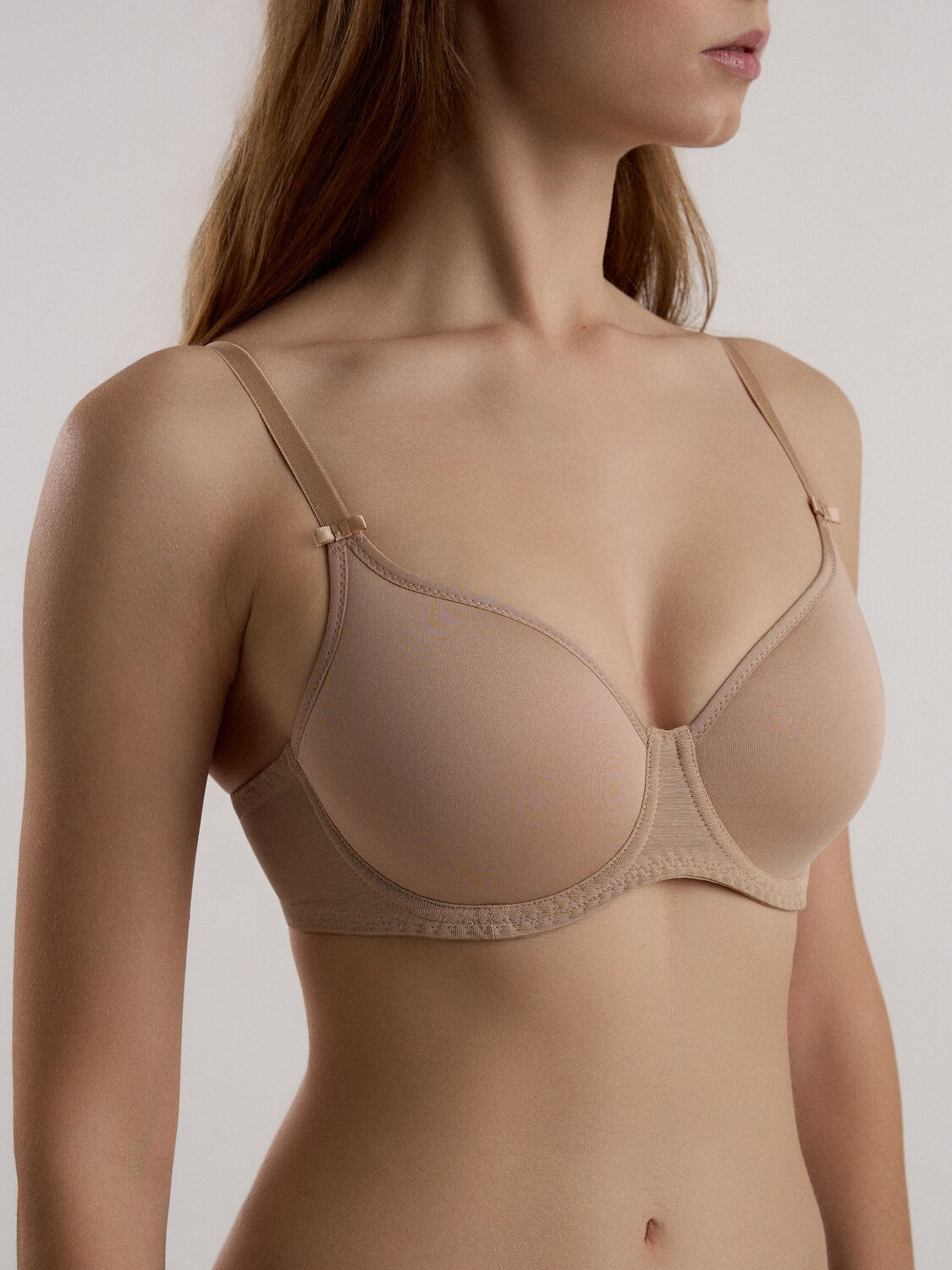 Conte elegant Бюстгальтер 535259 DAY BY DAY RB4302 телесный