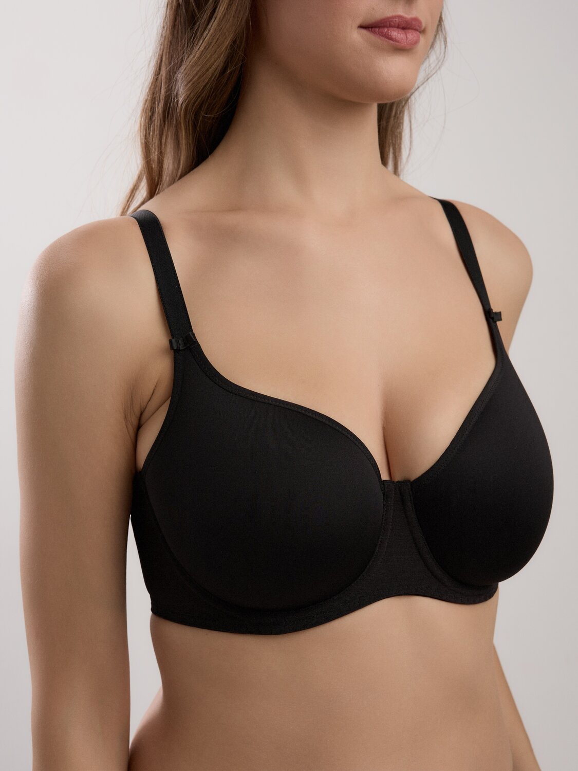 Conte elegant Бюстгальтер 535260 DAY BY DAY RB4302 черный
