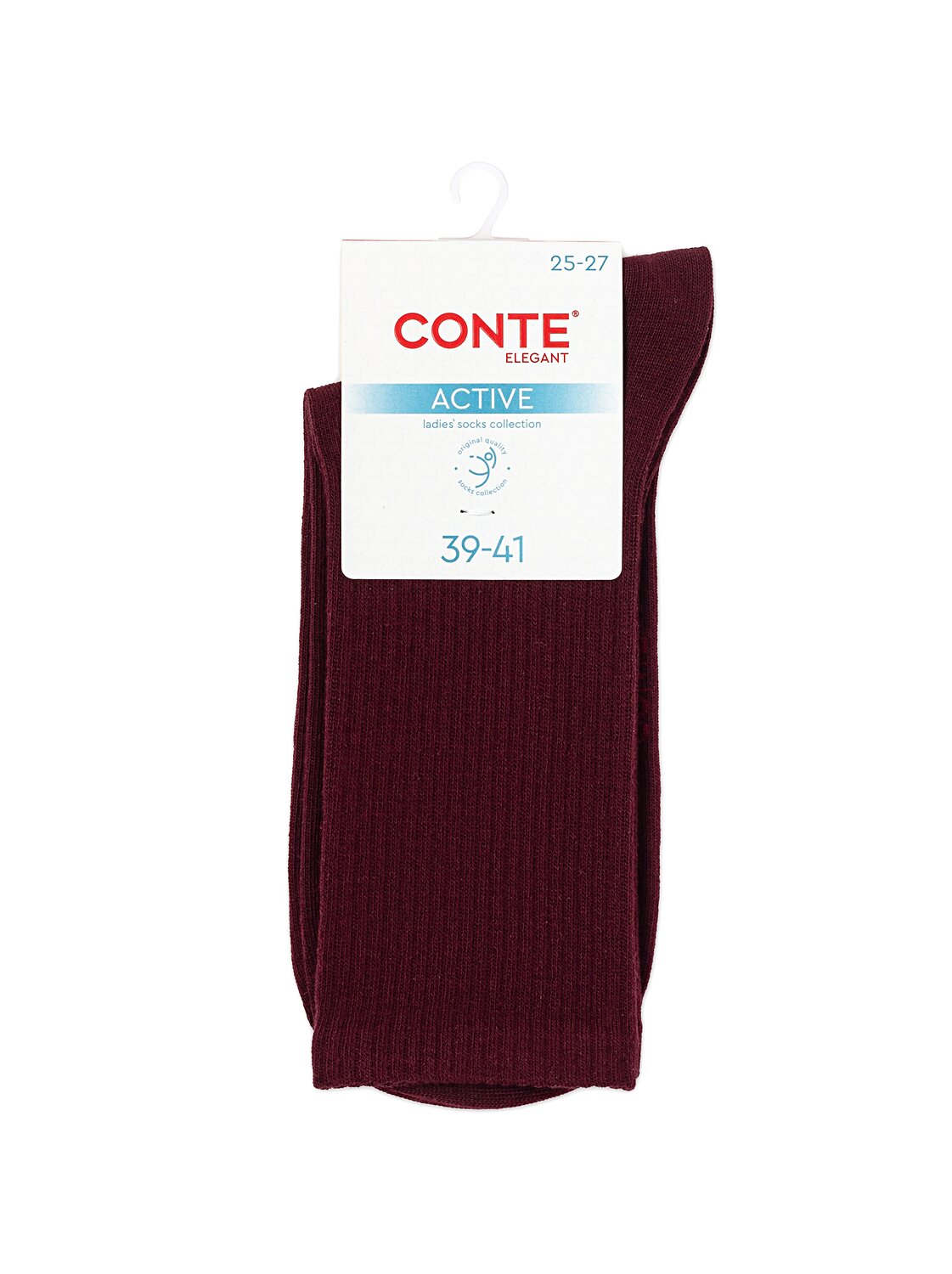 Conte elegant Носки 250662 ACTIVE Удлиненные