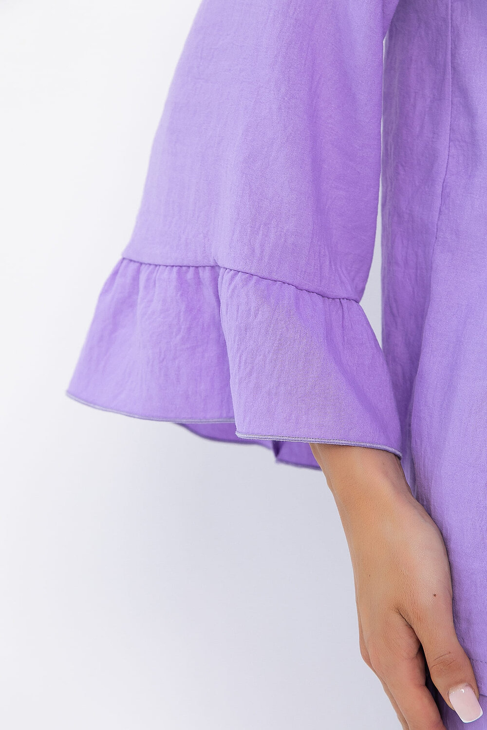 LT Collection Костюм 535339 К13511-12М лавандовый
