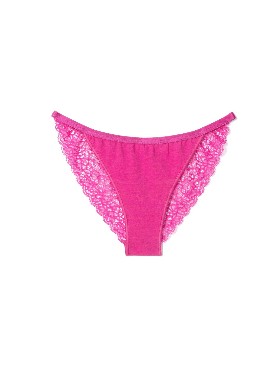 Conte elegant Трусы 535366 TROPICAL LTA 784 (вешалка) fuchsia