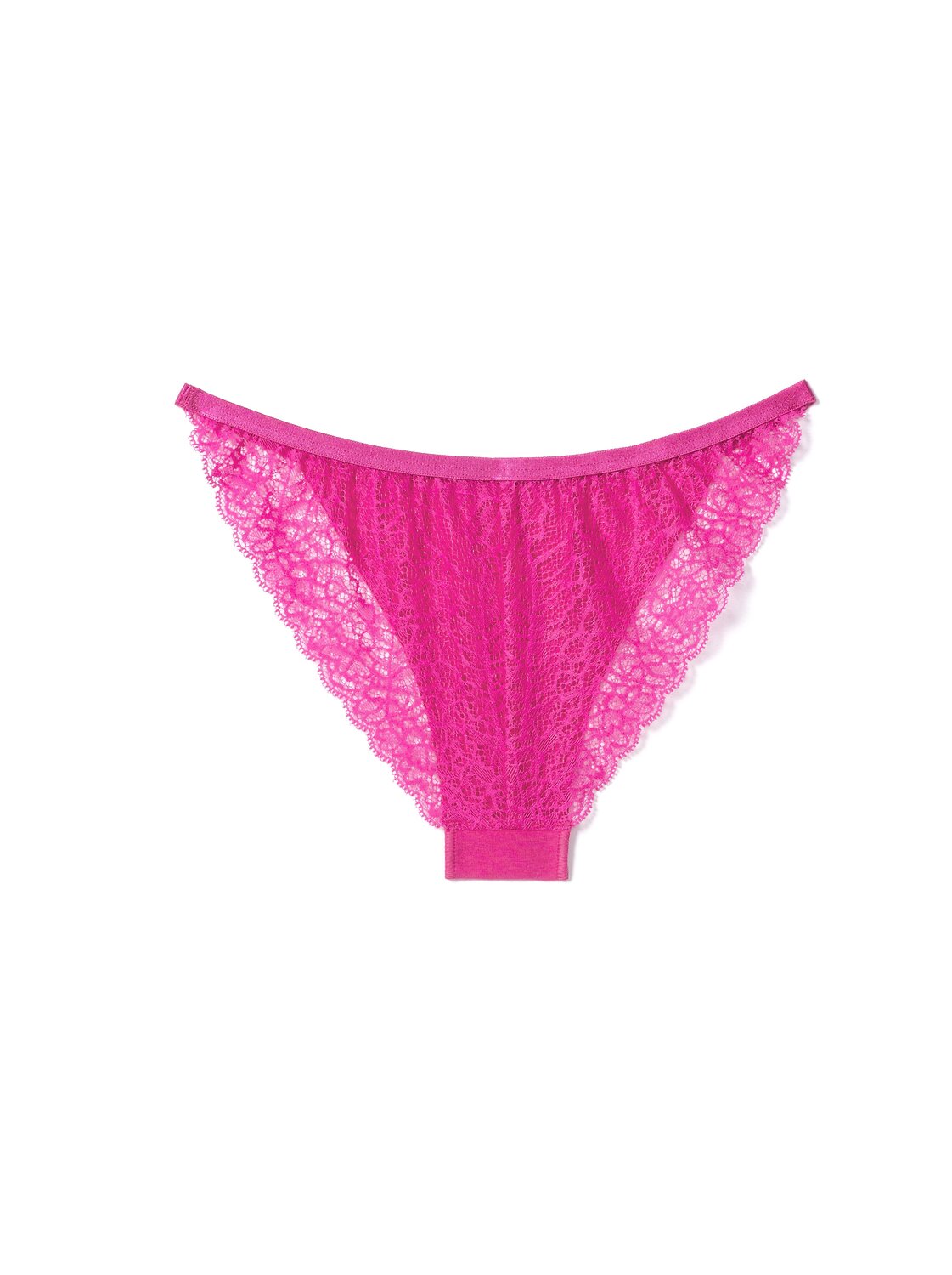 Conte elegant Трусы 535366 TROPICAL LTA 784 (вешалка) fuchsia