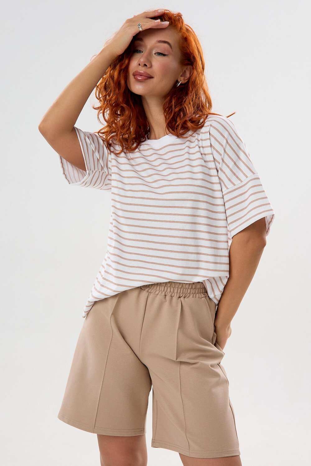 Lika Dress Костюм 535477 10406 Коричневый
