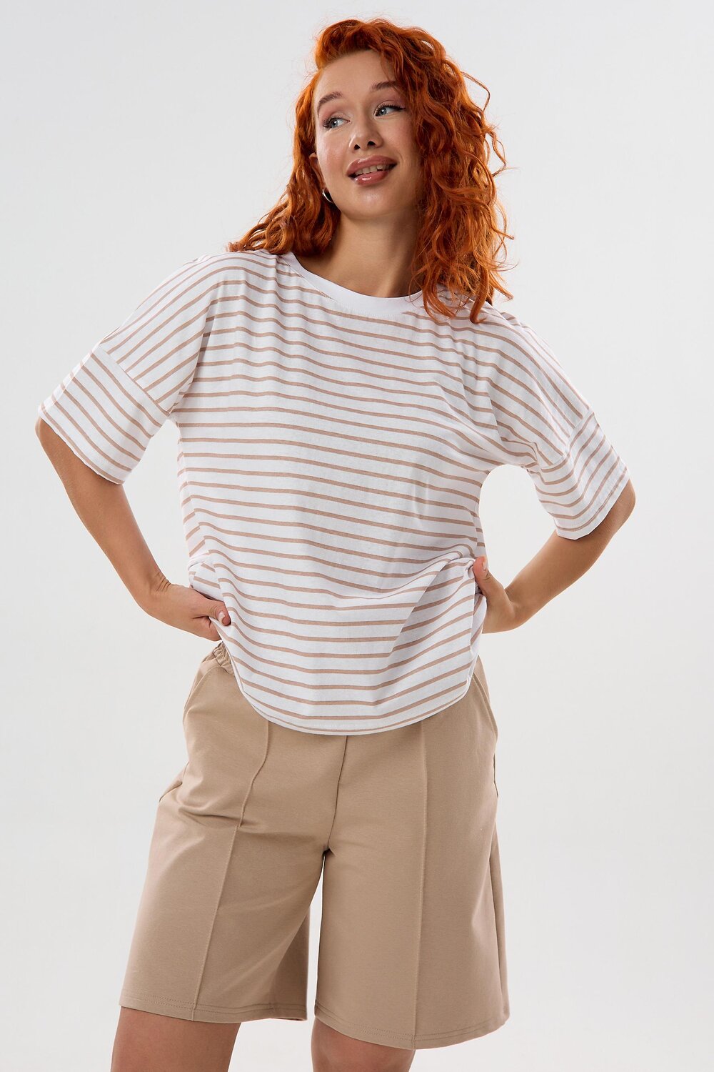 Lika Dress Костюм 535477 10406 Коричневый