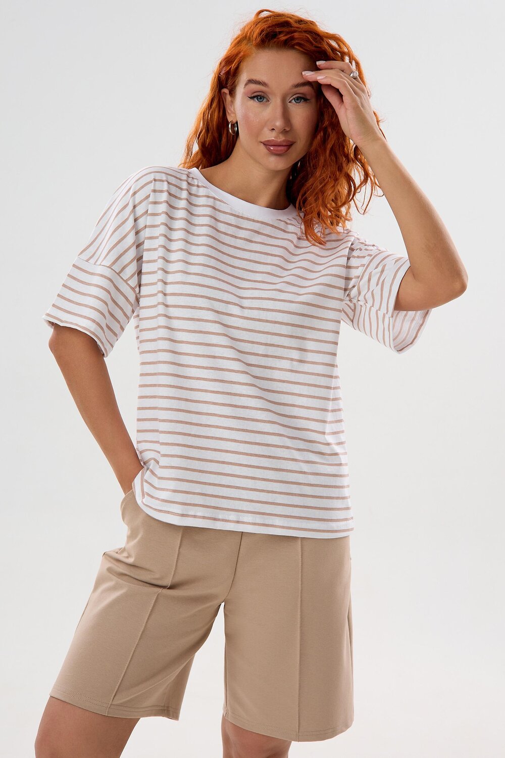 Lika Dress Костюм 535477 10406 Коричневый