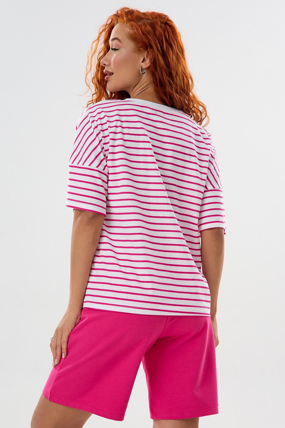 Lika Dress Костюм 535478 10407 Малиновый