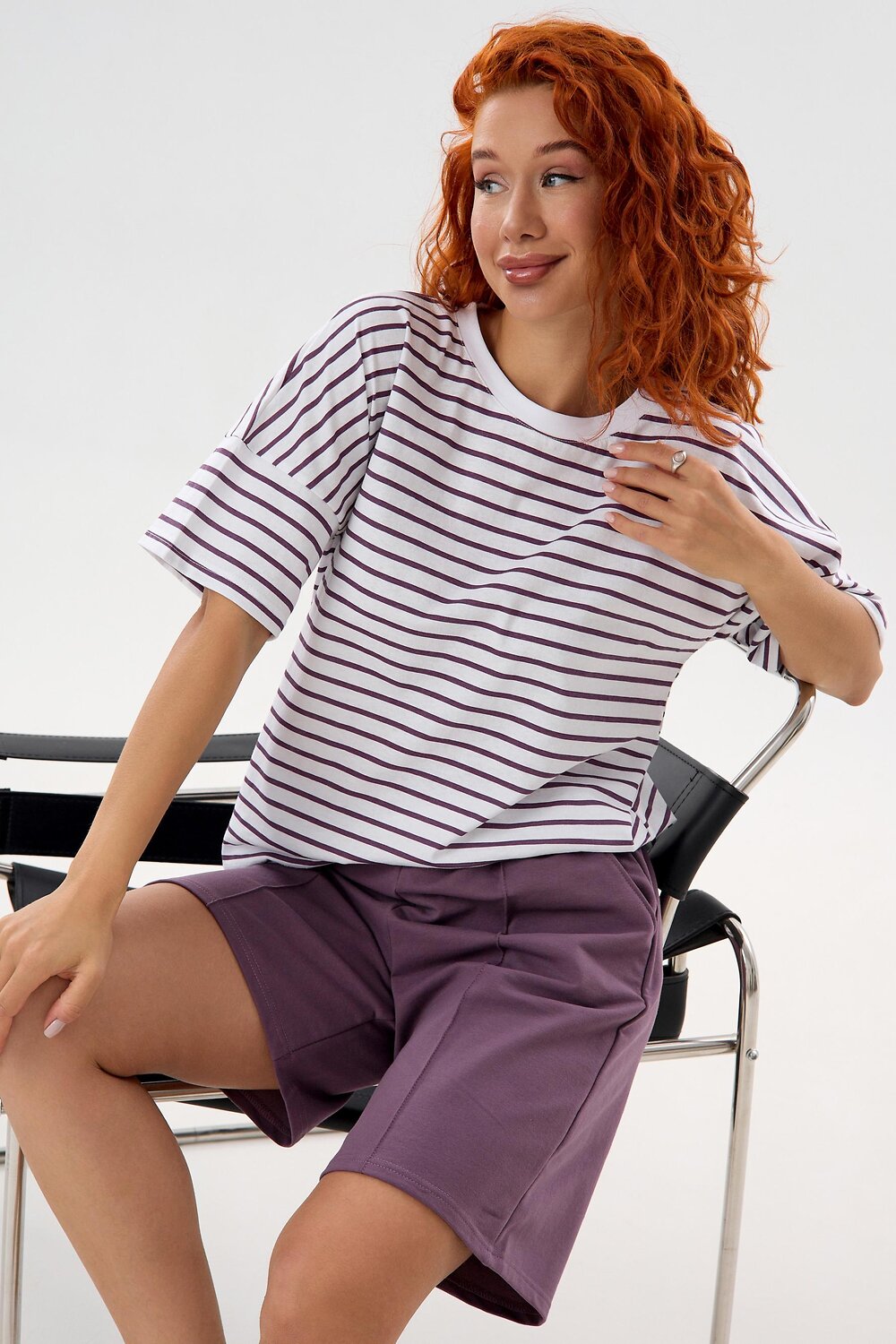 Lika Dress Костюм 535481 10405 Лиловый