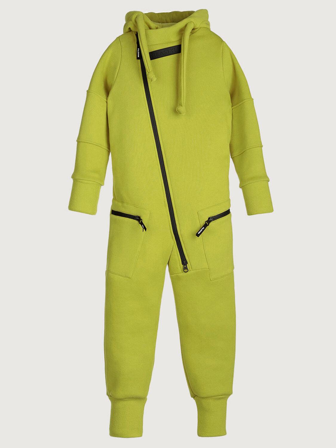 NIKASTYLE Комбинезон 535634 8т20025 салатовый