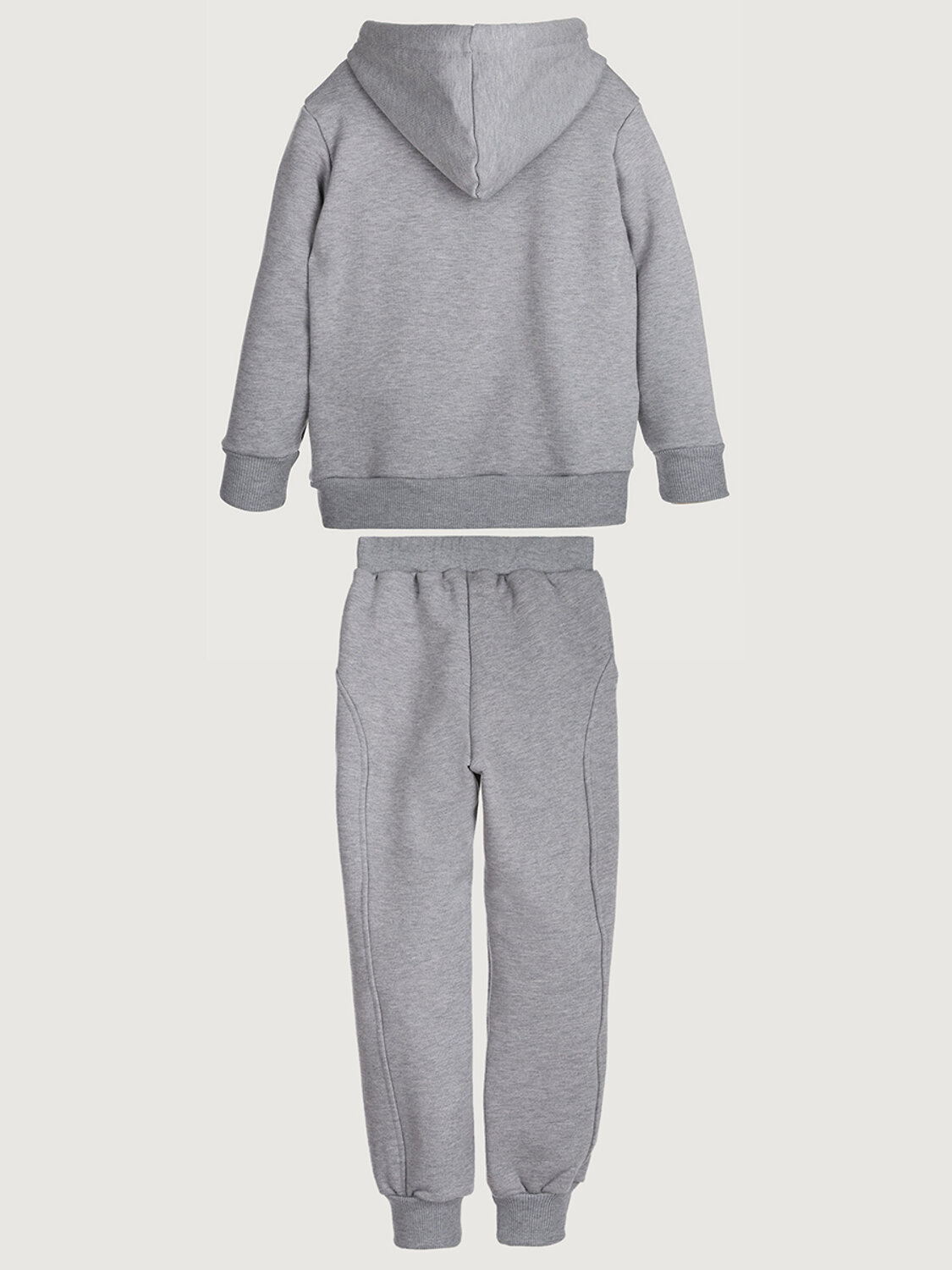 NIKASTYLE Костюм 535635 7т20725 серый меланж