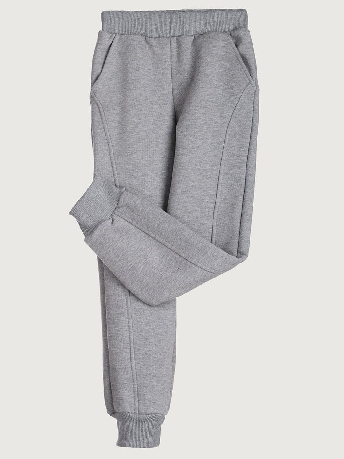 NIKASTYLE Костюм 535635 7т20725 серый меланж
