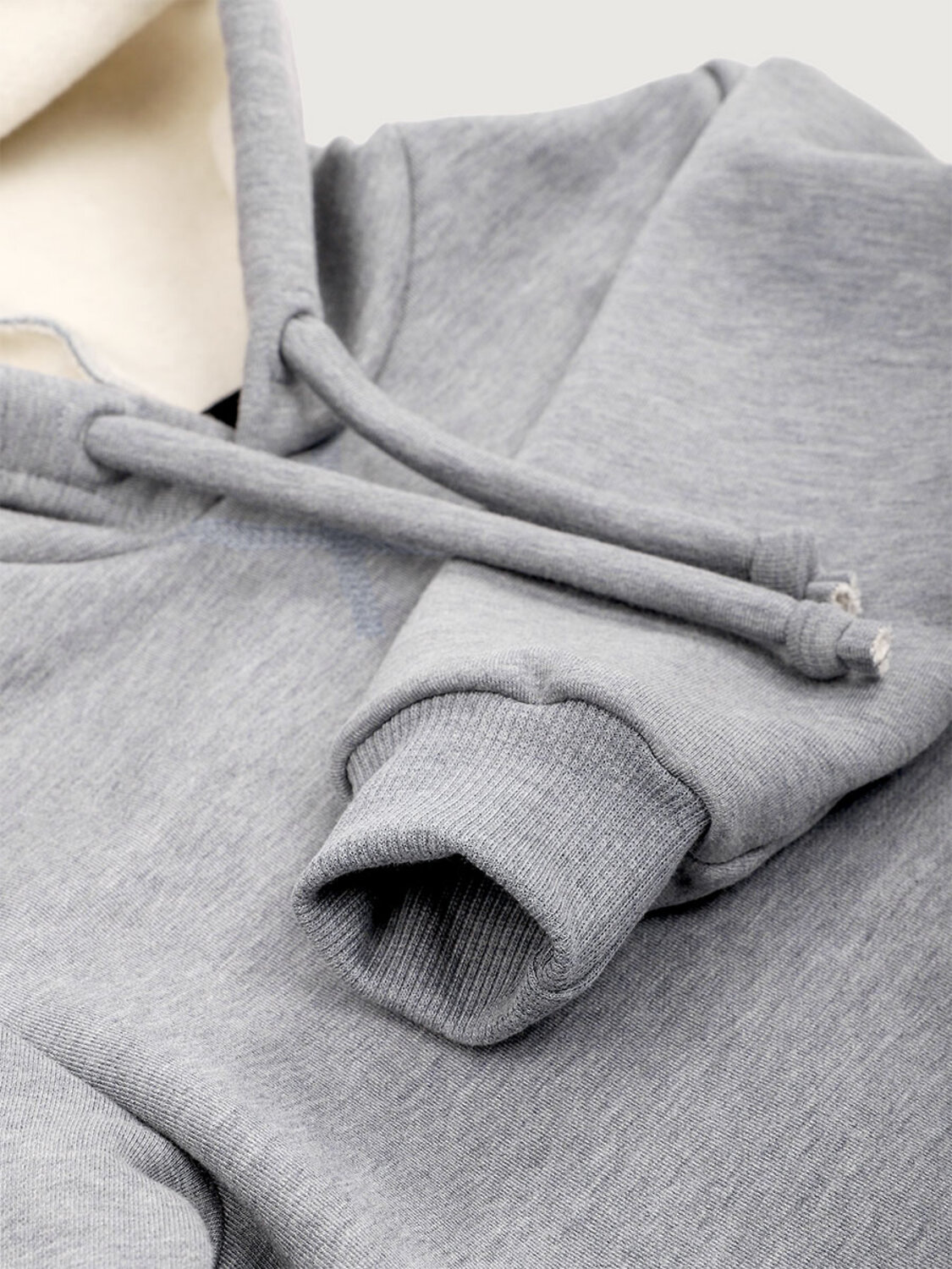 NIKASTYLE Костюм 535635 7т20725 серый меланж