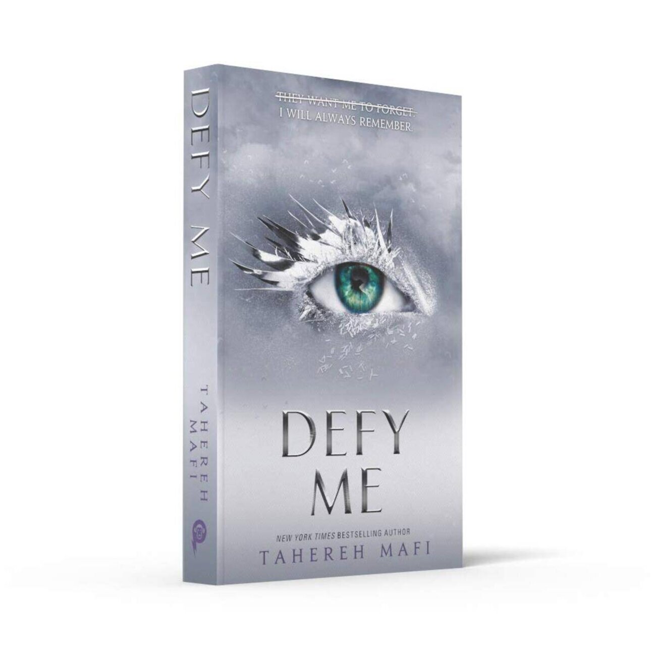 Эксмо Tahereh Mafi "Defy me (Tahereh Mafi) Брось мне вызов (Тахира Мафи) /Книги на английском языке" 535697 978-1-40-529179-8