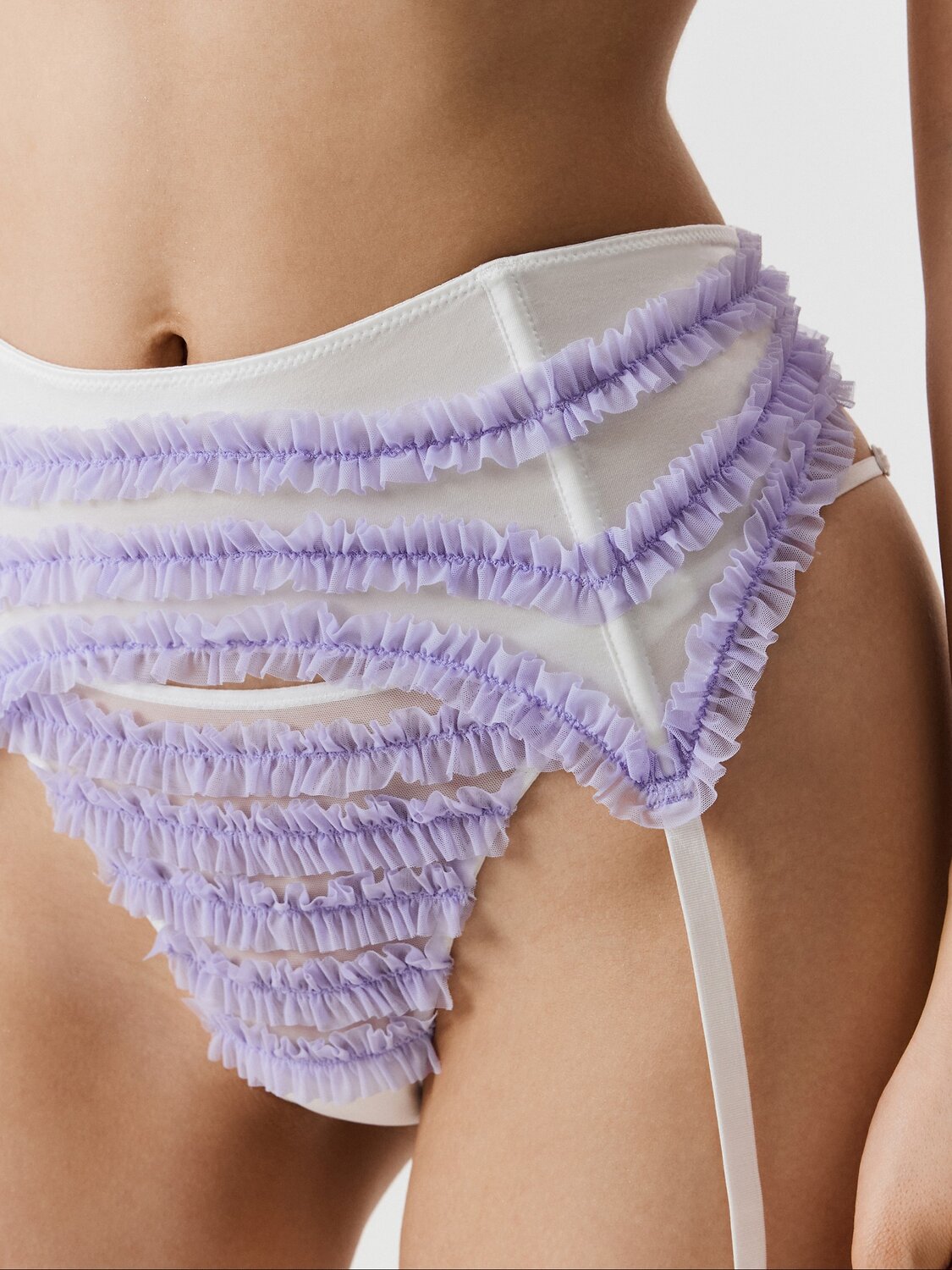 Infinity Lingerie Трусы 535837 31204250144 белый