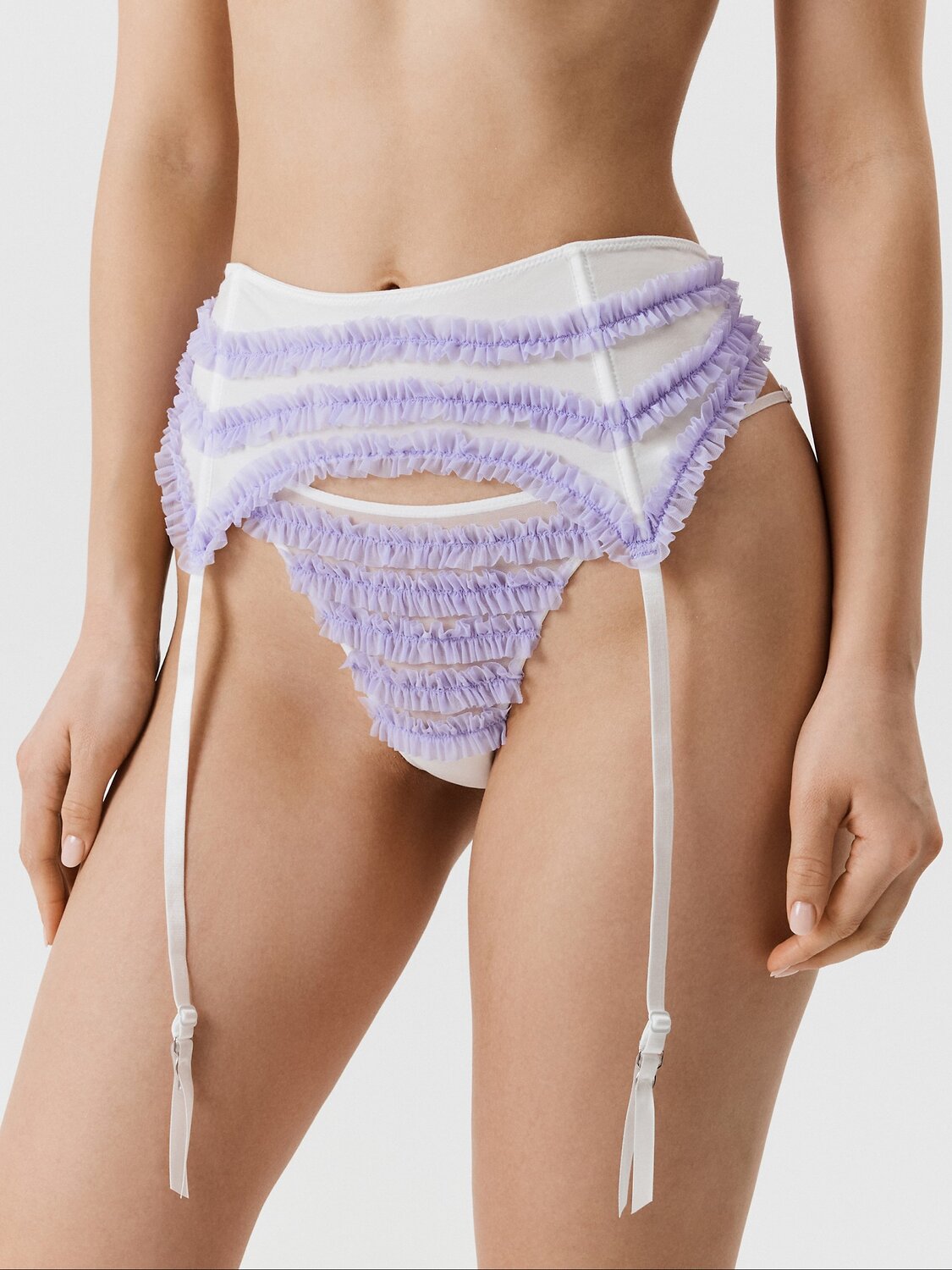 Infinity Lingerie Трусы 535837 31204250144 белый