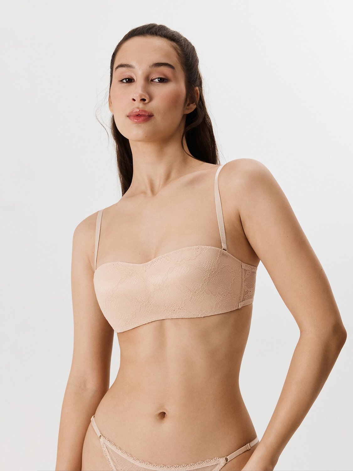 Infinity Lingerie Бюстгальтер 535850 31204111374 бежевый