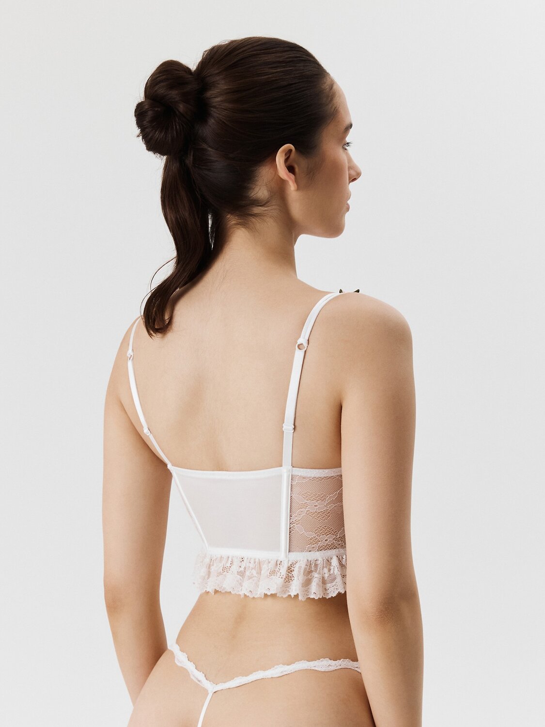 Infinity Lingerie Грация 535859 31204240064 белый