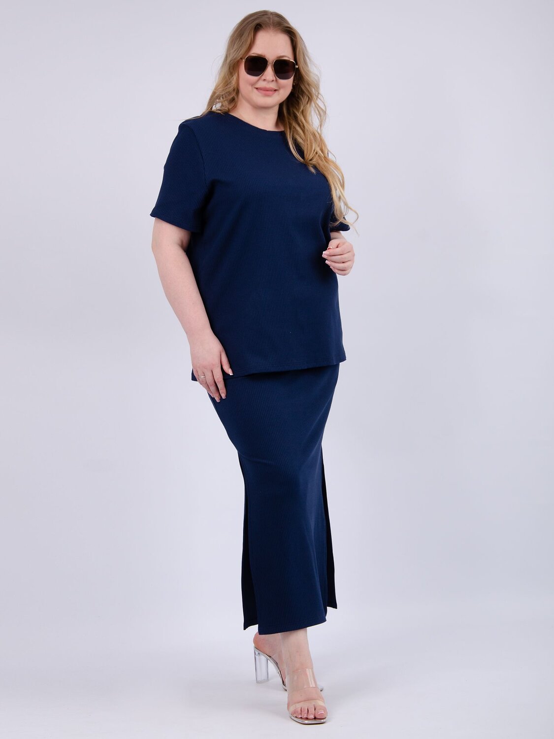 Malina Костюм 535966 9412с(М) синий