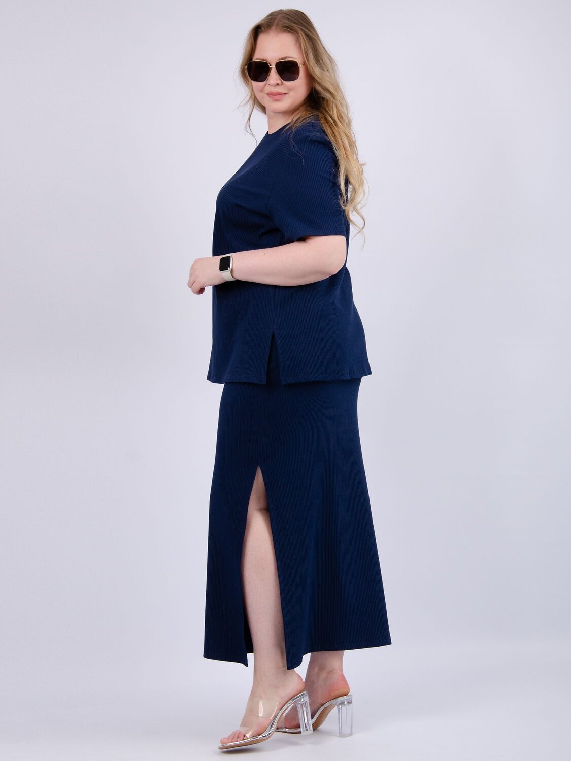 Malina Костюм 535966 9412с(М) синий