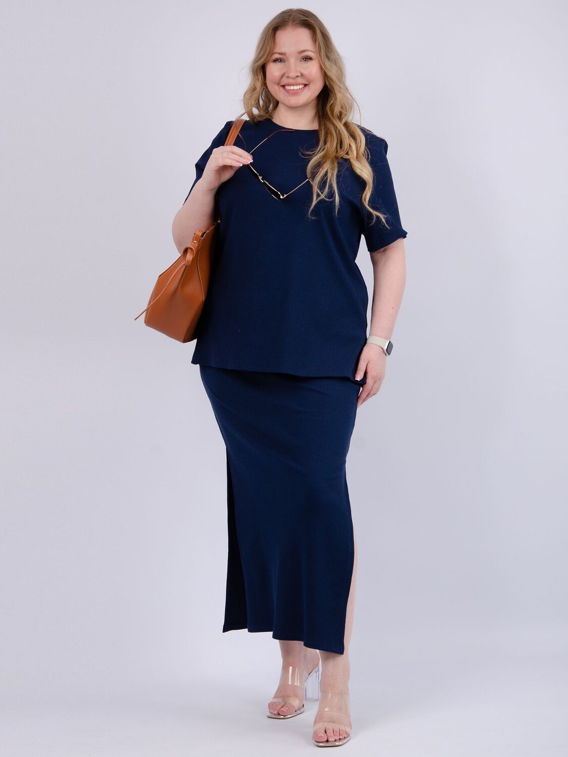 Malina Костюм 535966 9412с(М) синий