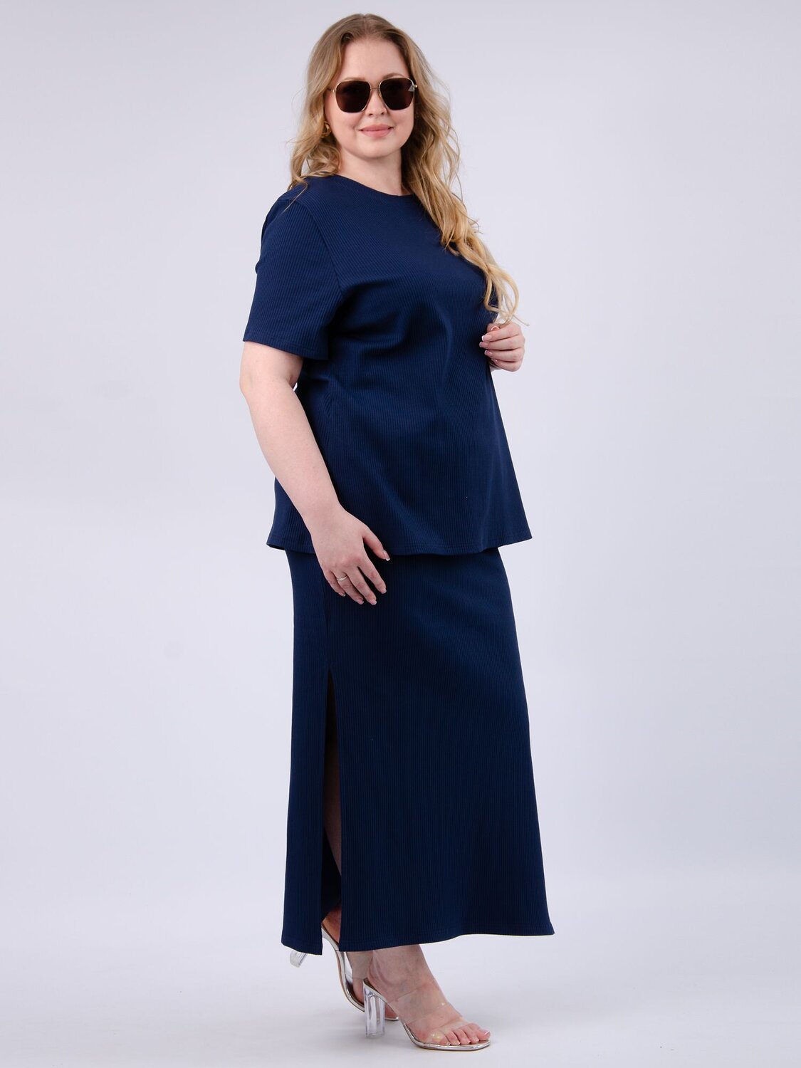 Malina Костюм 535966 9412с(М) синий