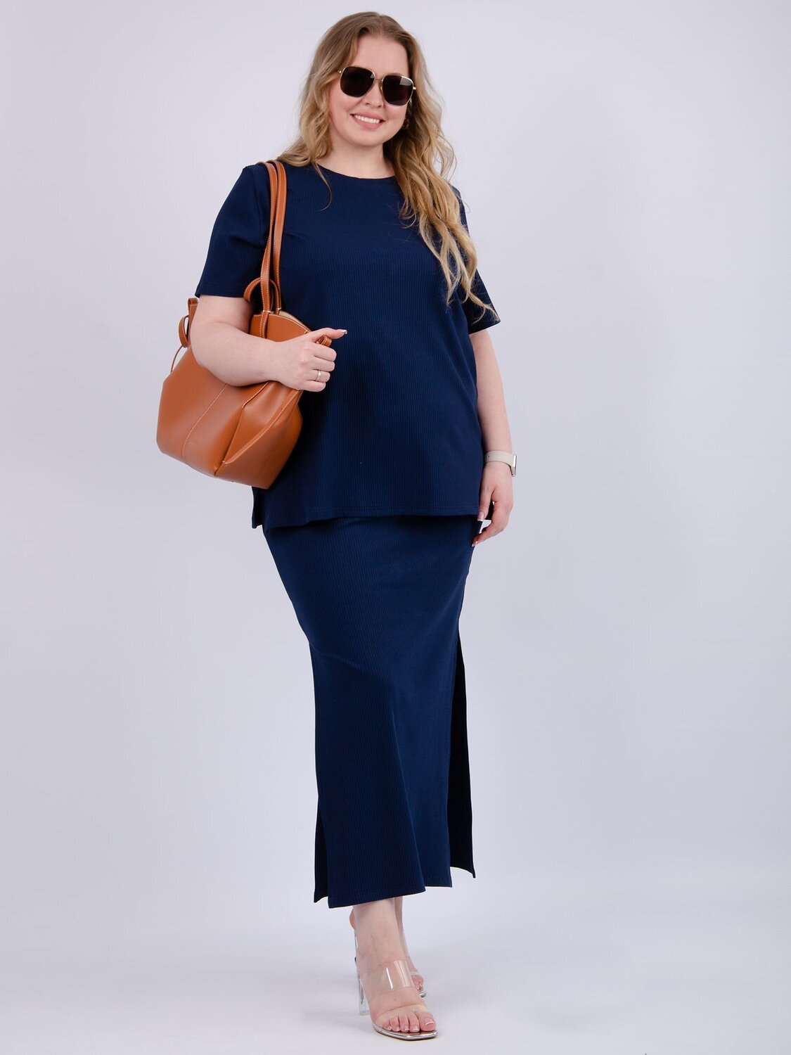 Malina Костюм 535966 9412с(М) синий