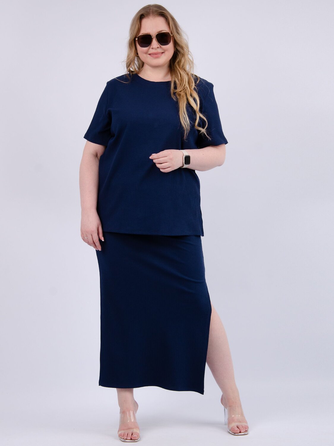 Malina Костюм 535966 9412с(М) синий