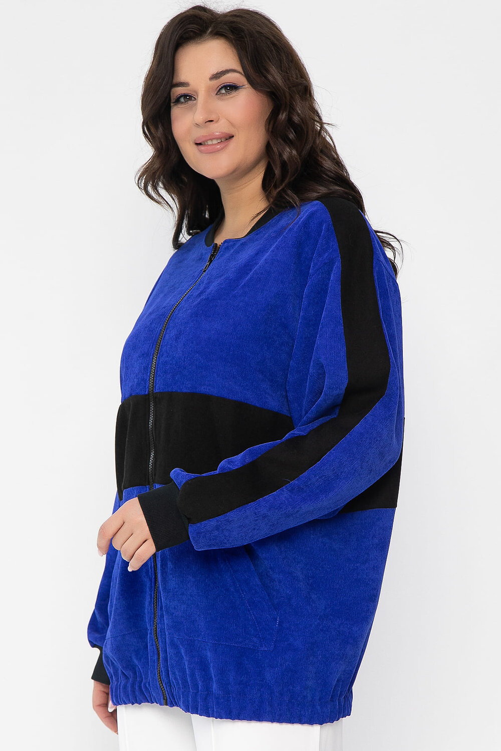 LT Collection Бомбер 536020 Б13507-13М электрик