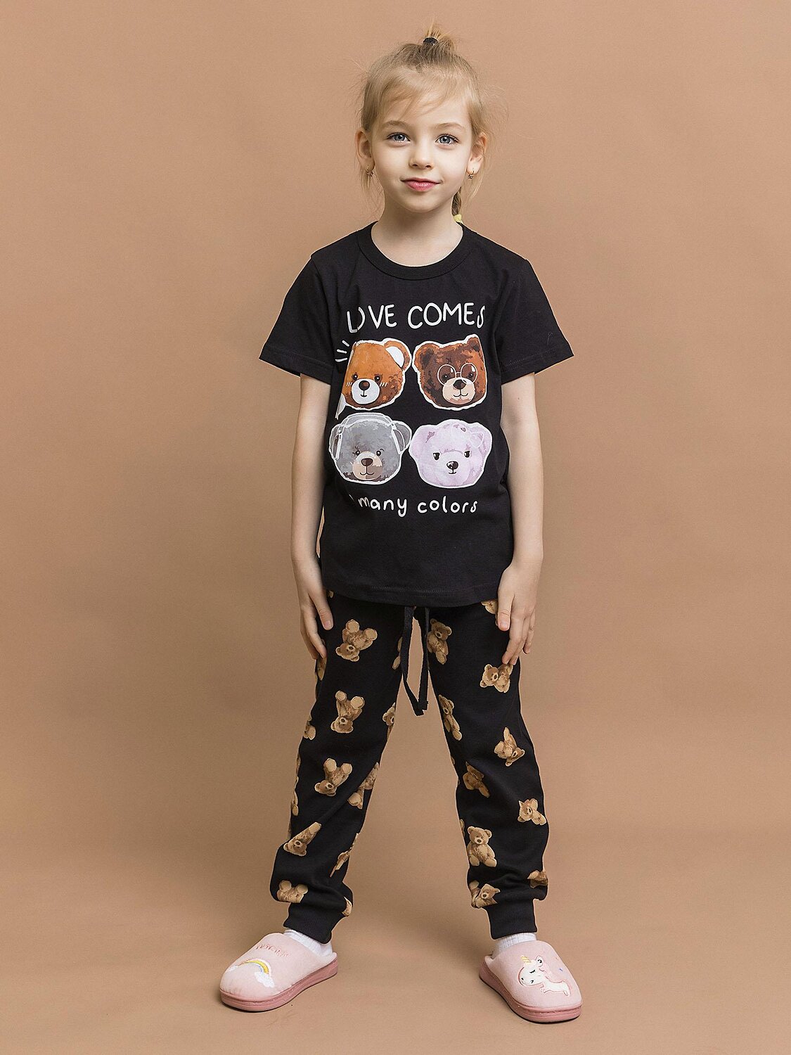 BATIK Футболка 536113 019_БК25 Черный