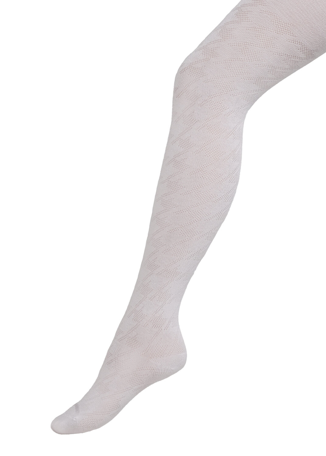 CLEVER Колготки 536155 КД1317 116-128 белый