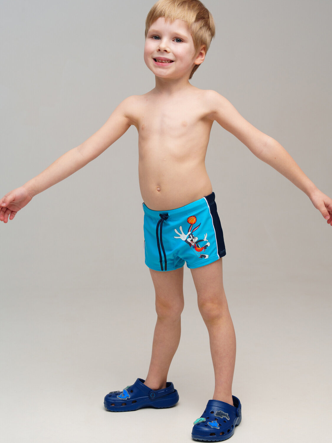 PLAYTODAY Плавки 536498 12532012 голубой,тёмно-синий