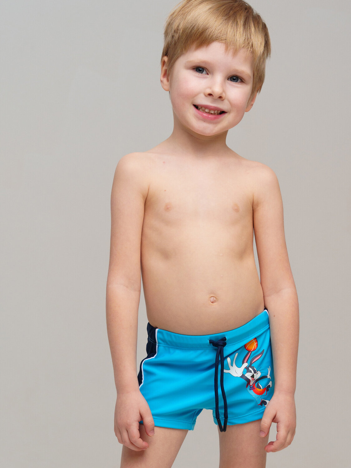 PLAYTODAY Плавки 536498 12532012 голубой,тёмно-синий