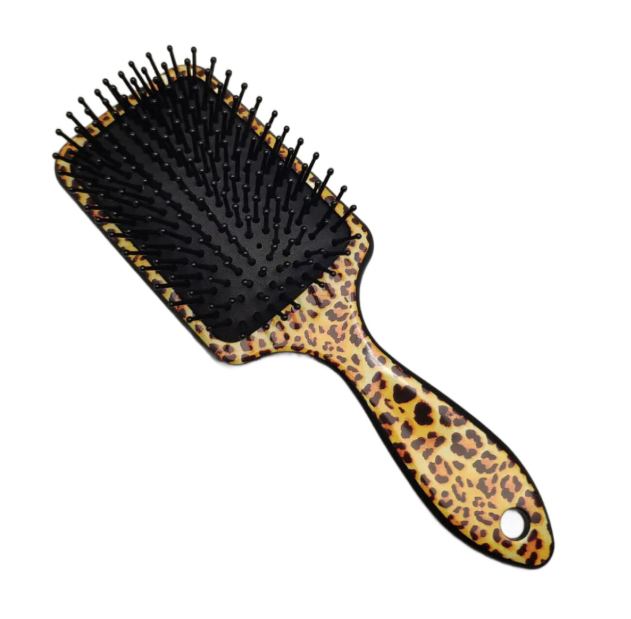 Salon Массажная расчёска, пластиковые зубцы 338-69087B 536602 6679