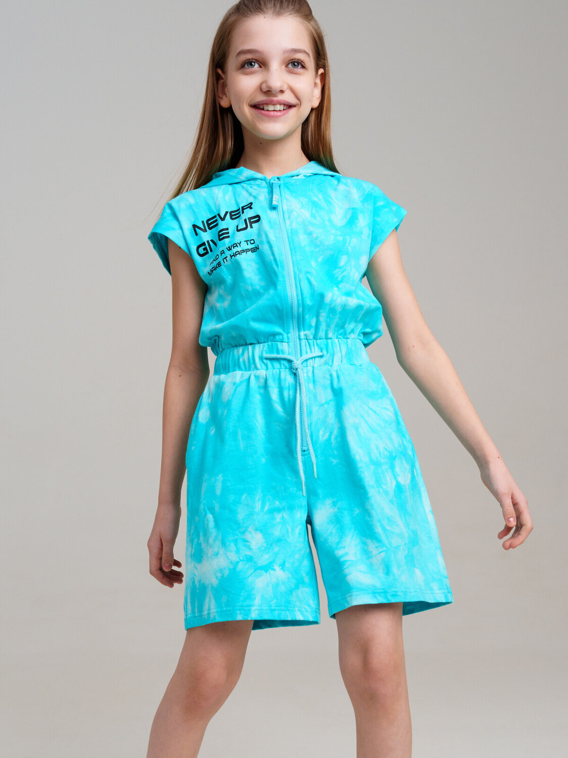 PLAYTODAY Комбинезон 536806 12521362 голубой