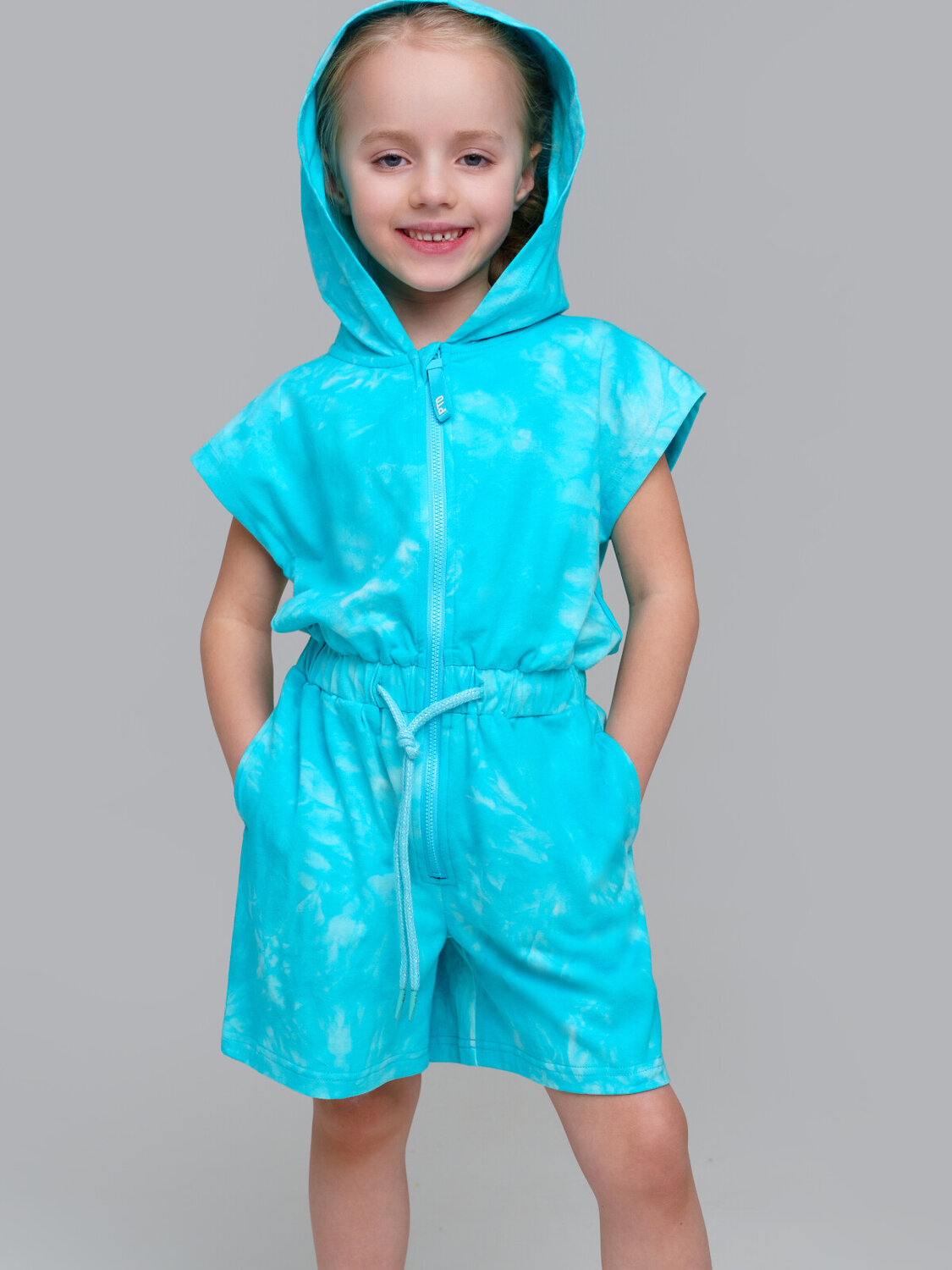 PLAYTODAY Комбинезон 536808 12522332 голубой