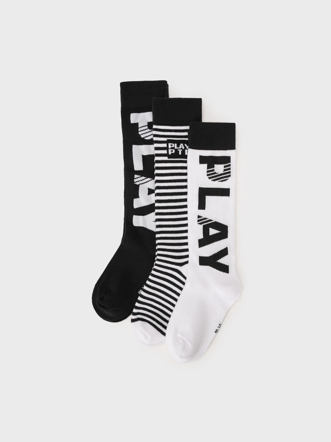 PLAYTODAY Гольфы 536824 12521197 белый,черный