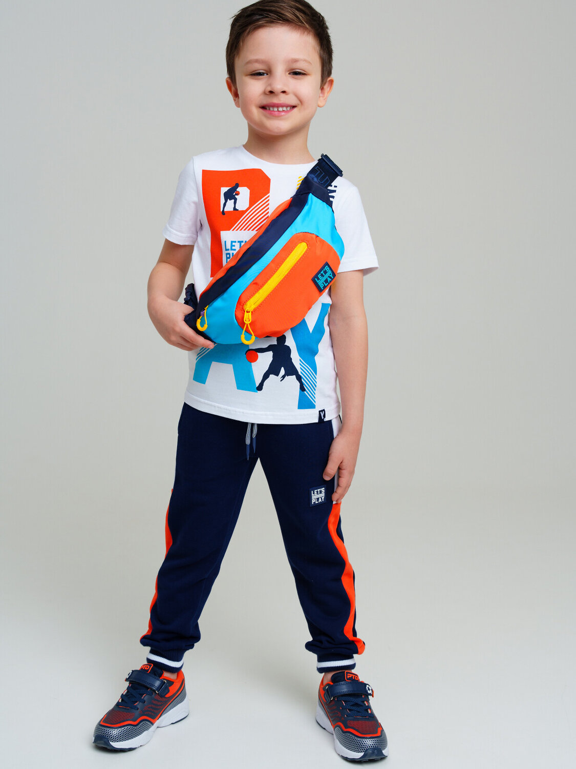 PLAYTODAY Сумка 537005 12512810 разноцветный