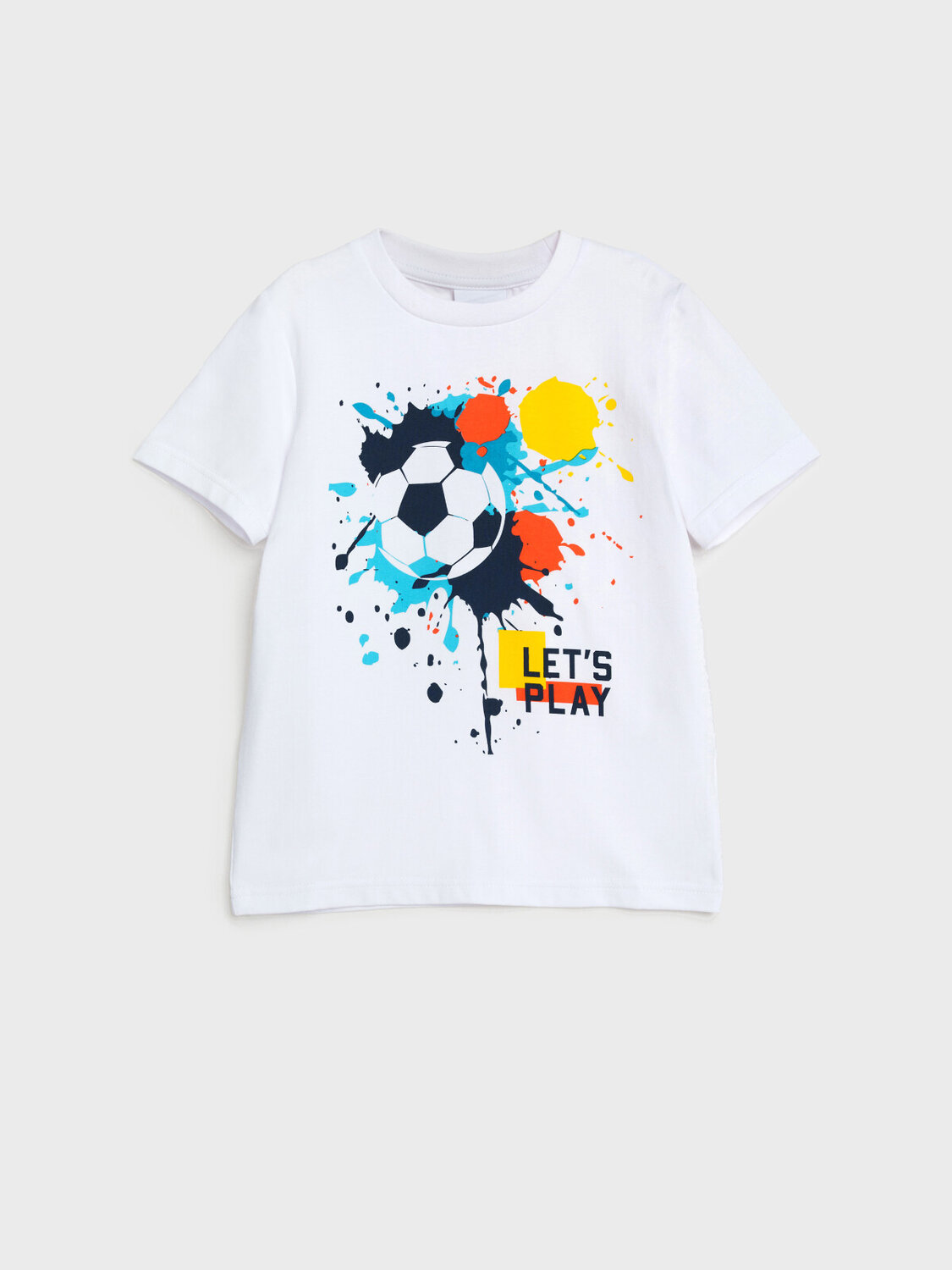 PLAYTODAY Фуфайка 537019 12512306 белый