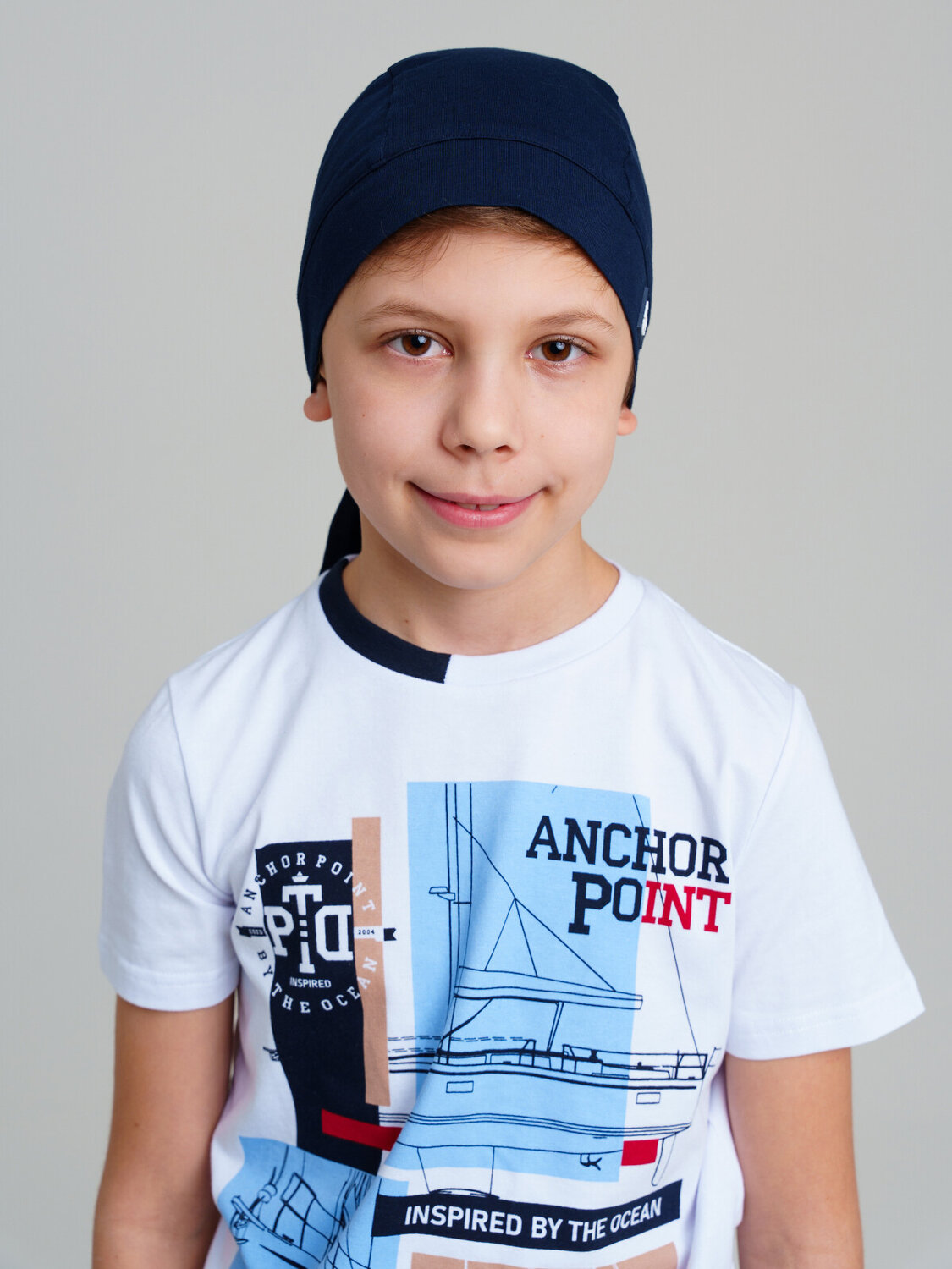 PLAYTODAY Бандана 537062 12511346 разноцветный