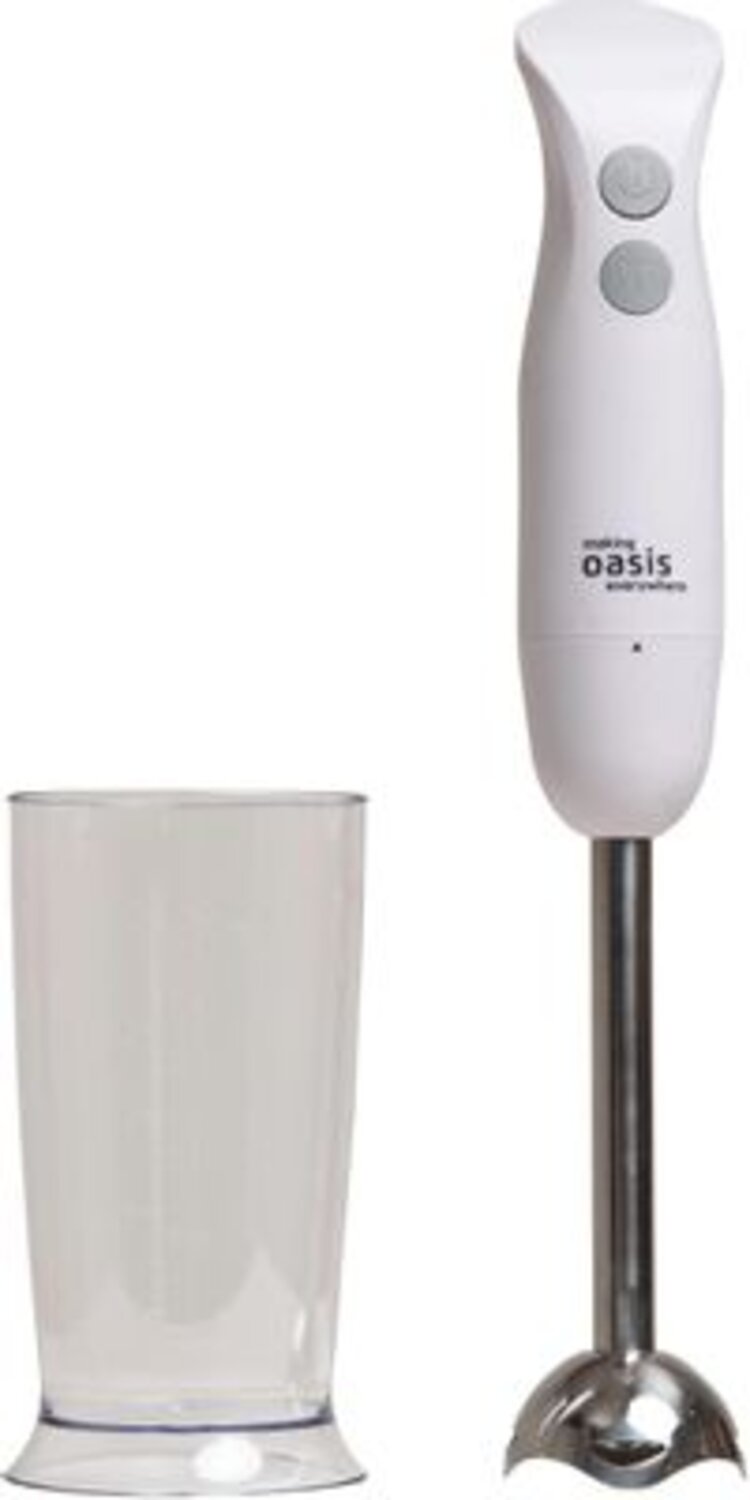 Oasis Блендер 537069 BL-85W белый