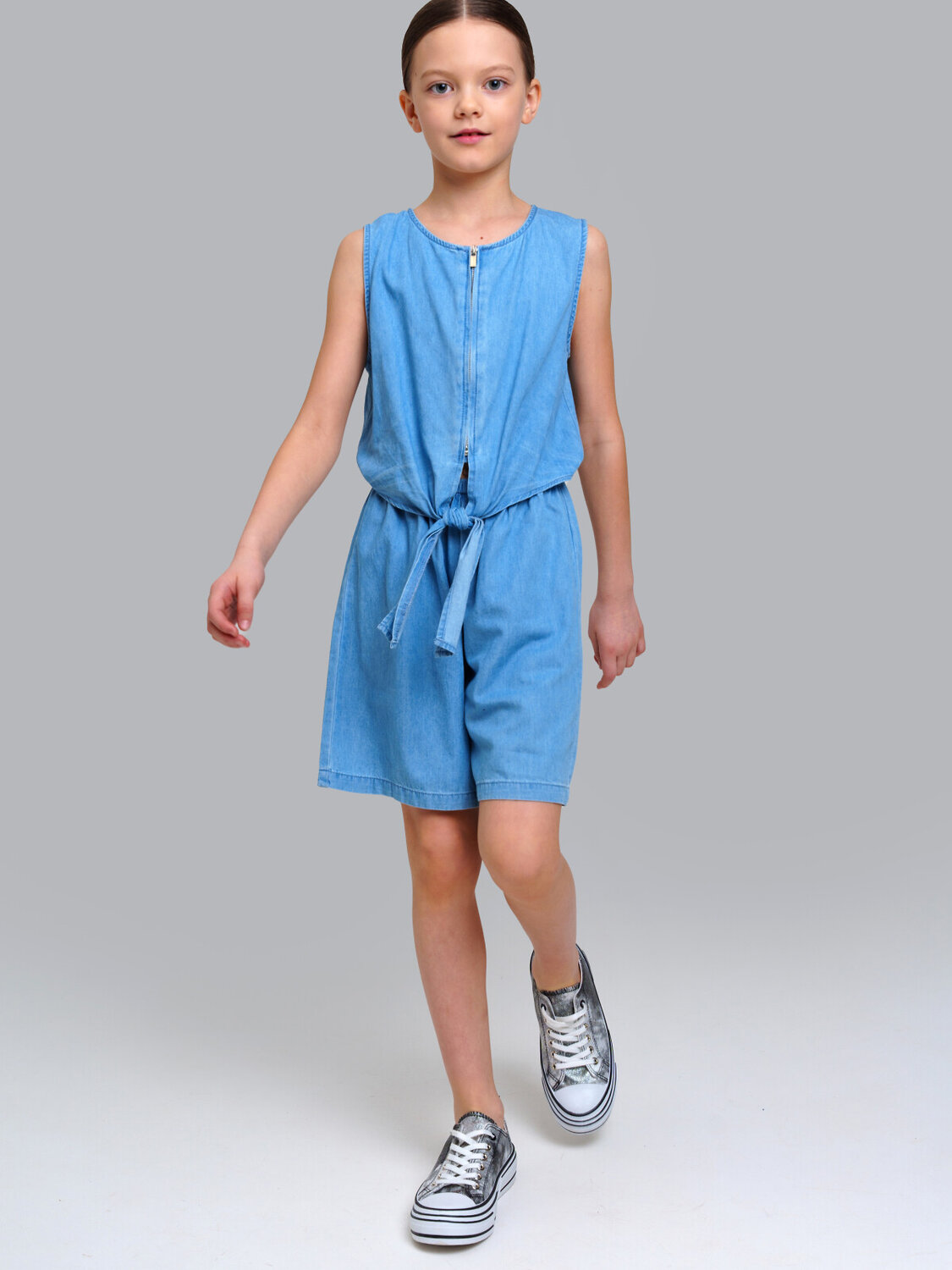 PLAYTODAY Полукомбинезон 537266 12521393 голубой