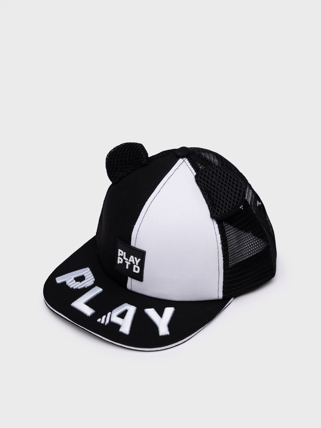 PLAYTODAY Кепка 537403 12521174 черный,белый