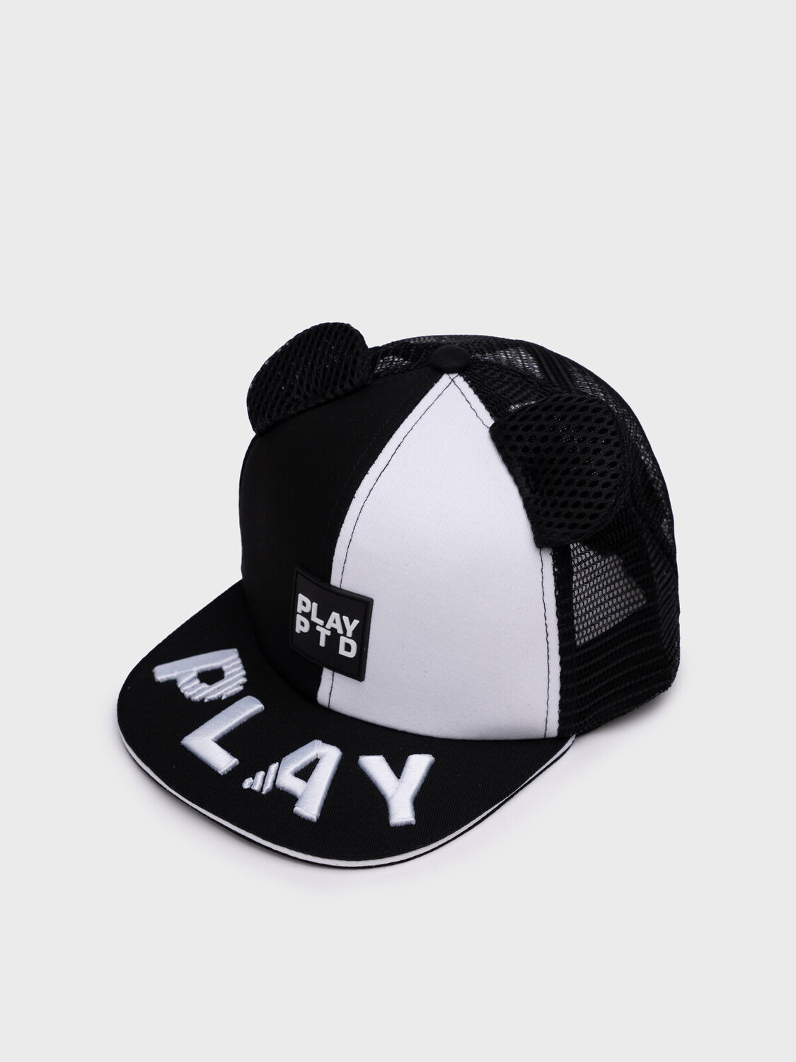 PLAYTODAY Кепка 537431 12522195 черный,белый