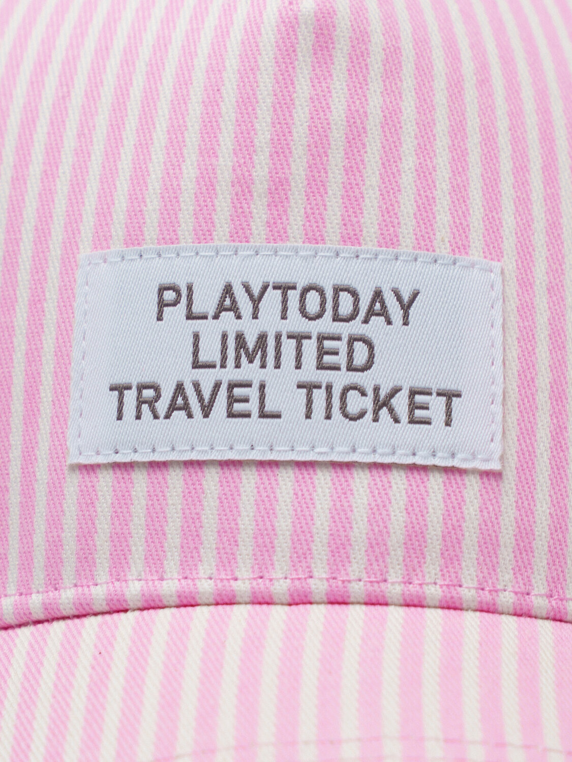 PLAYTODAY Кепка 537451 12521622 светло-розовый