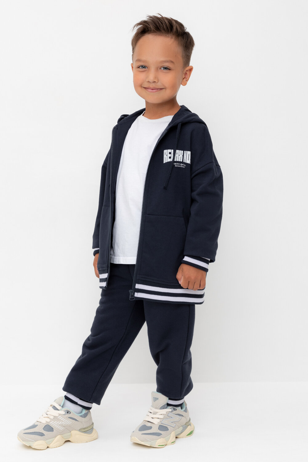 CROCKID Брюки 537506 КР 400784-1 индиго