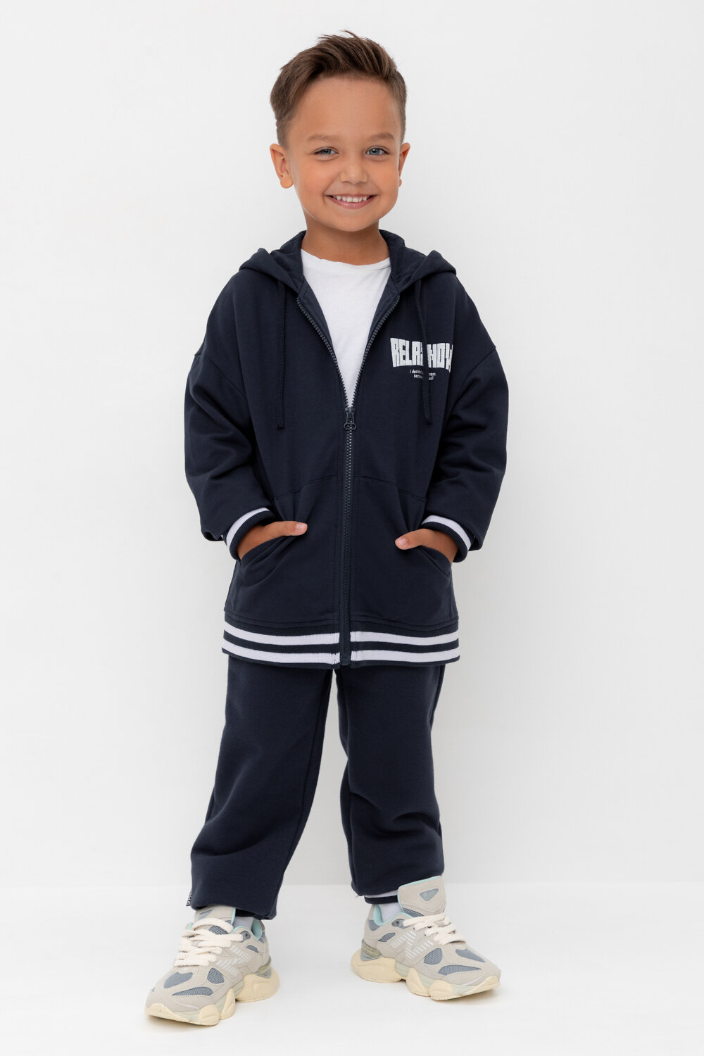 CROCKID Брюки 537506 КР 400784-1 индиго